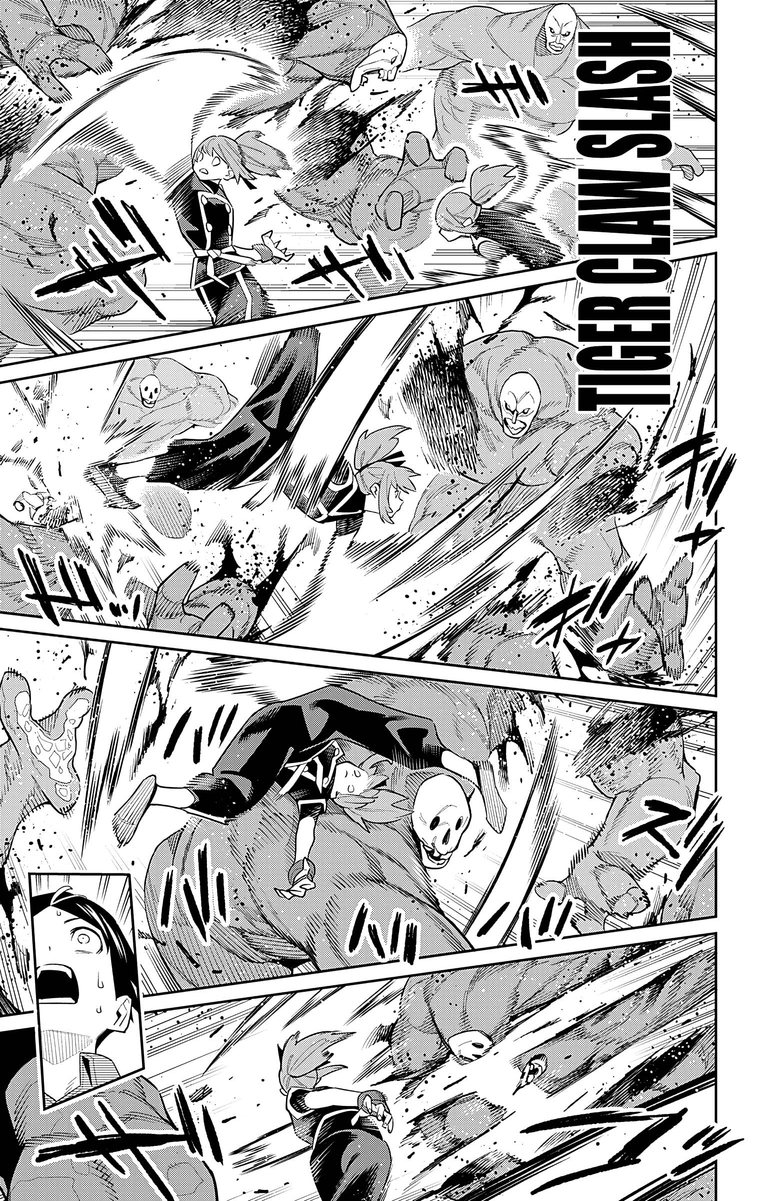 Chained Soldier, Chapter 89 image 15